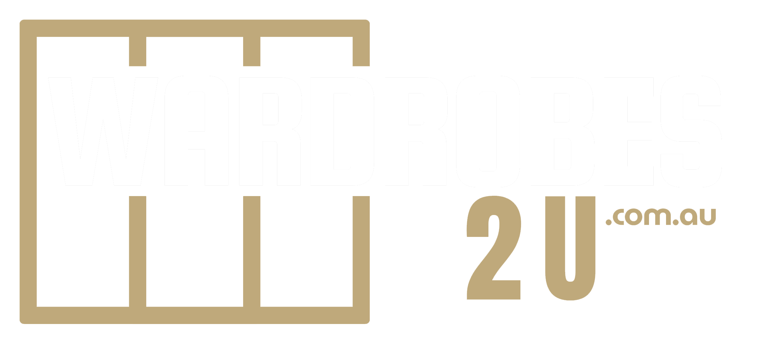 Wardrobes 2U logo