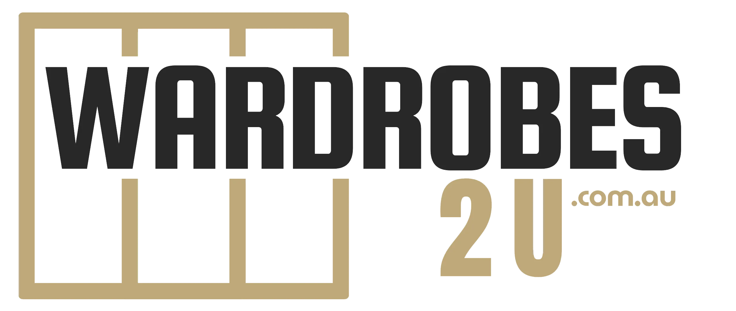 Wardrobes 2U logo