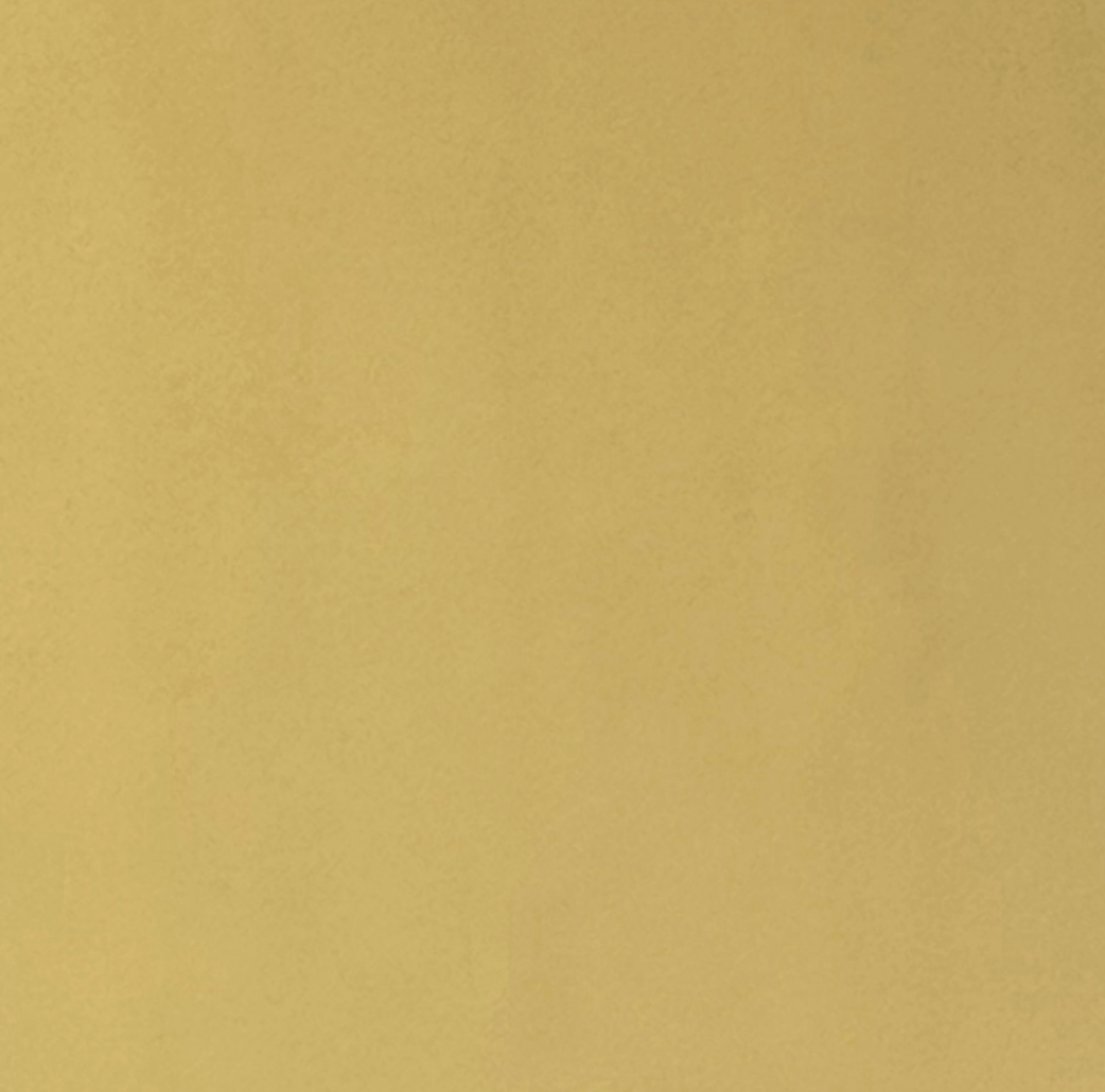 Satin Gold / Brass finish