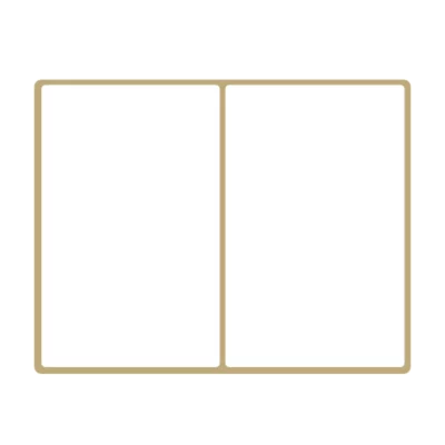 Custom sliding wardrobe doors