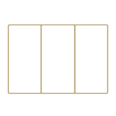 Custom sliding wardrobe doors