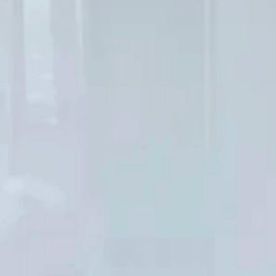 Custom sliding wardrobe doors in white with glass inserts