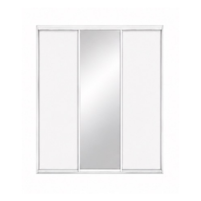 Custom sliding wardrobe doors