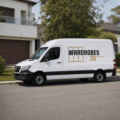 Custom sliding wardrobe doors by Wardrobes 2U