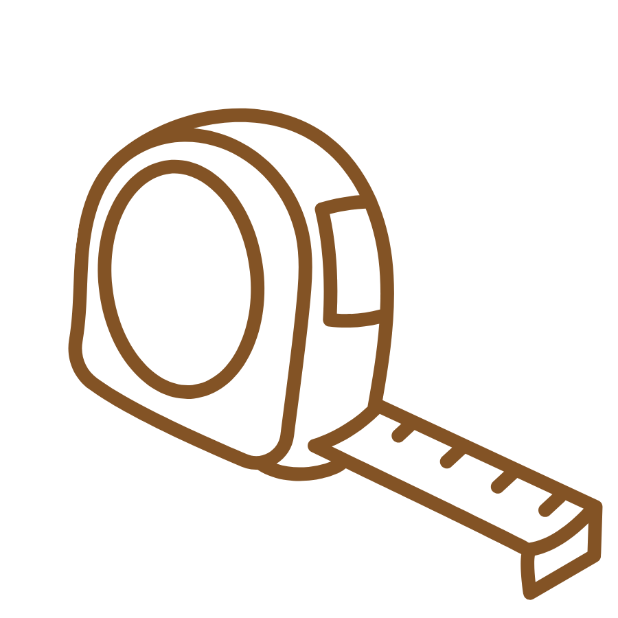 Measure your space icon
