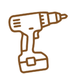 DIY or our own installers icon