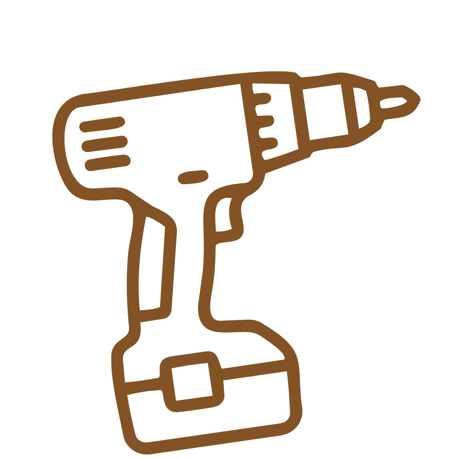 Receive and install icon