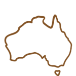 Australian made since 2003 icon